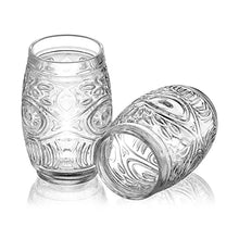 Load image into Gallery viewer, Uniglass Cocktail/Mocktail Glass Set (500ml, Transparent)