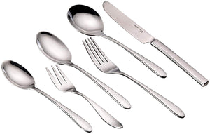 Sanjeev Kapoor Delton Stainless Steel Cutlery Set, 38-Pieces | Cutlery Set