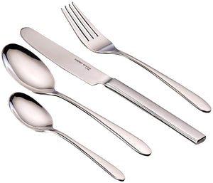 Sanjeev Kapoor Delton Stainless Steel Cutlery Set, 26-Pieces | Cutlery Set