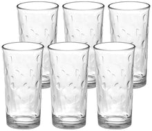 Load image into Gallery viewer, Uniglass POLO Juice glass 245 ML, Set of 6 pcs | Juice &amp; Water glass