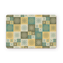 Load image into Gallery viewer, Smartserve Printed Rectangular MDF Wooden Placemats 11.5 x 17.5 Inch, D43