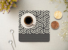 Load image into Gallery viewer, Smartserve Square Trivet Placemats 11.5 x 11.5 Inch, D07