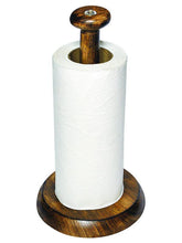 Load image into Gallery viewer, JVS KITCHEN ROLL WALL Wooden | Kitchen Storage