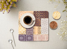 Load image into Gallery viewer, Smartserve Square Trivet Placemats 11.5 x 11.5 Inch, D26