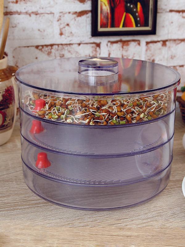 JVS Sprout Maker 3 Bowl | Kitchen Storage