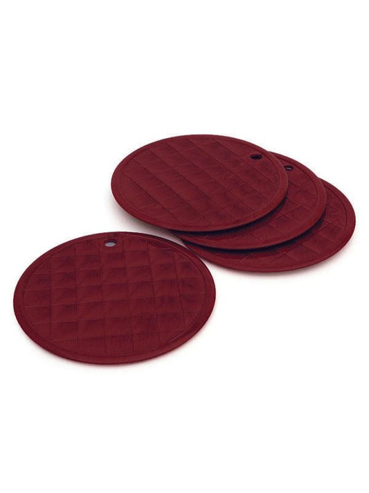 JVS Placemats set of 4 Rosewood | Tableware