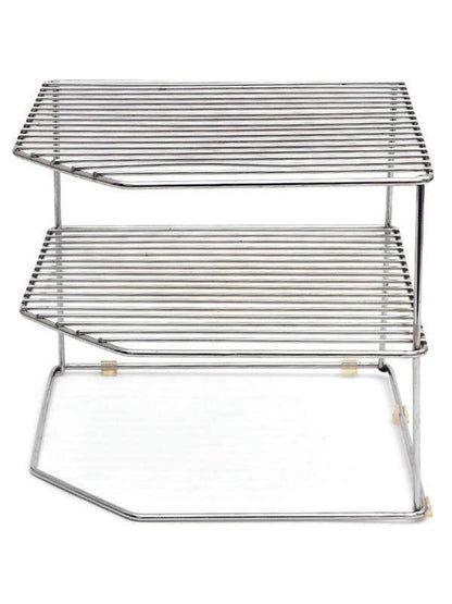 JVS Stainless Steel Plate Rack | Kitchen Storage