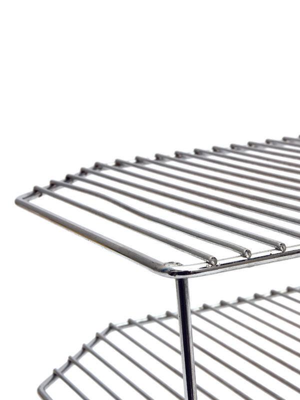 JVS Stainless Steel Plate Rack | Kitchen Storage