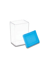 Load image into Gallery viewer, JVS Unbreakable Containers pack of 16 Blue | Kitchen Storage