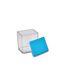 JVS Unbreakable Containers pack of 16 Blue | Kitchen Storage