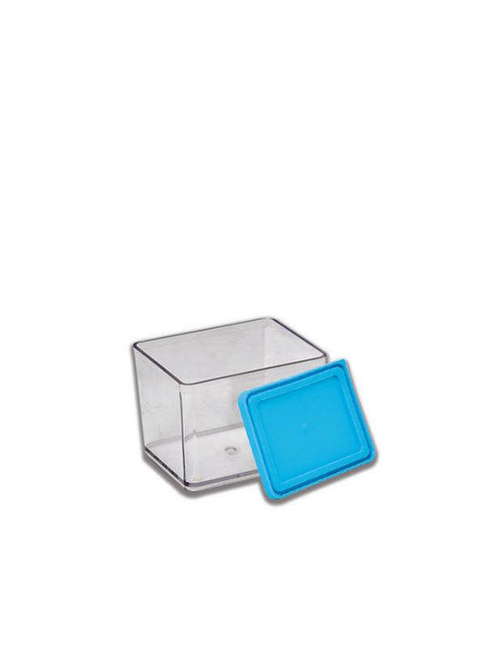 JVS Unbreakable Containers pack of 16 Blue | Kitchen Storage