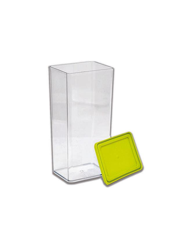 JVS Unbreakable Containers pack of 24 Green | Kitchen Storage