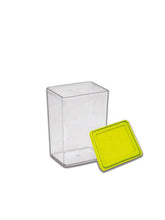 Load image into Gallery viewer, JVS Unbreakable Containers pack of 24 Green | Kitchen Storage