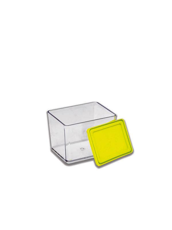JVS Unbreakable Containers pack of 24 Green | Kitchen Storage
