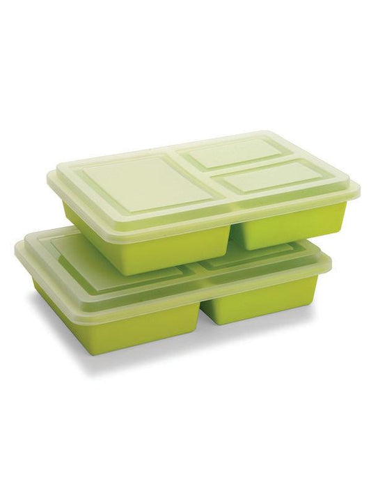 JVS Utility Box apple green set of 2 | Kitchen Storage