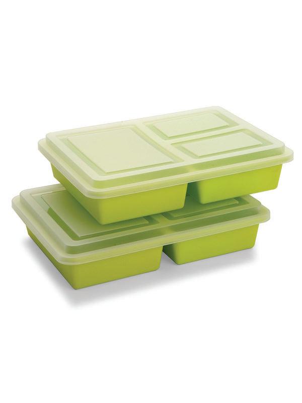 JVS Utility Box apple green set of 2 | Kitchen Storage