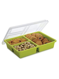 JVS Utility Box apple green set of 2 | Kitchen Storage