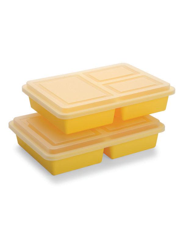 JVS Utility Box yellow set of 2 | Kitchen Storage