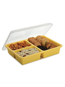 JVS Utility Box yellow set of 2 | Kitchen Storage
