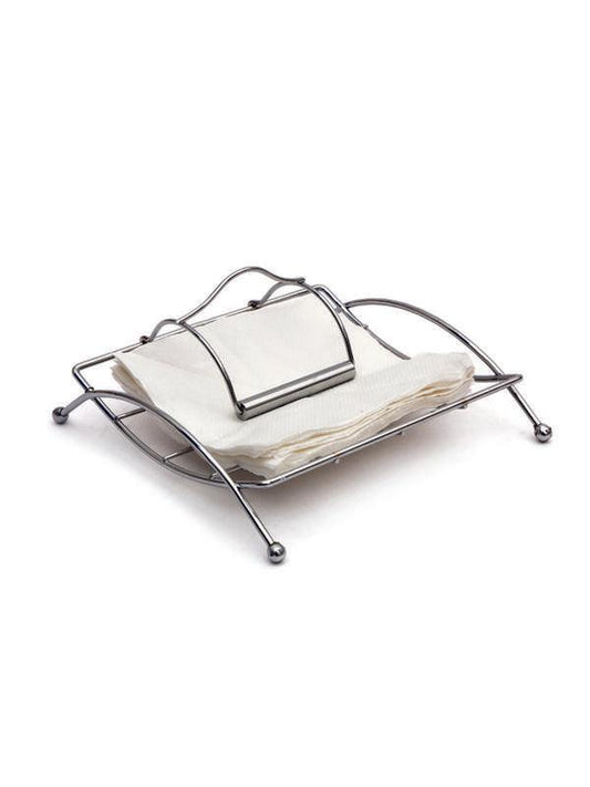 JVS WAVES - Chrome napkin holder | Tableware