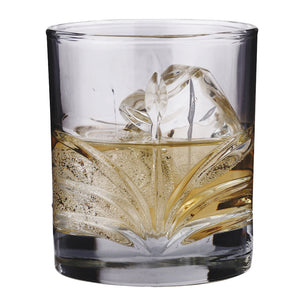 Smartserve Crysalis Whiskey Glass Set, 285ml