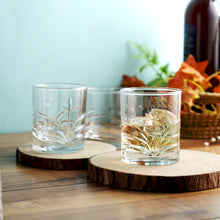 Load image into Gallery viewer, Smartserve Crysalis Whiskey Glass Set, 285ml