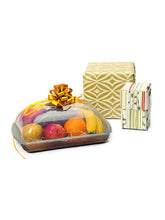 Load image into Gallery viewer, JVS Mystic Fruit Basket Brown Large set of 2 | Tableware