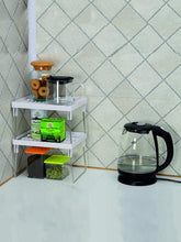 Load image into Gallery viewer, JVS Folding Rack Small (S/2) | Kitchen Storage