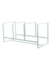 Load image into Gallery viewer, JVS Naoe 3 slot plate stand | Kitchen Storage