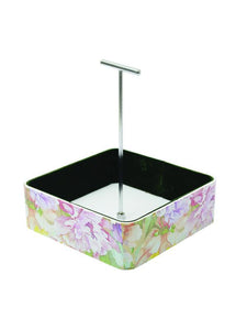 JVS Mini Organiser Square Lavender | Tableware