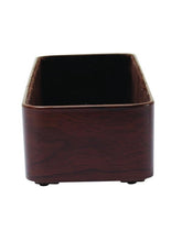 Load image into Gallery viewer, JVS Mini Organiser Linear Mahogany | Tableware