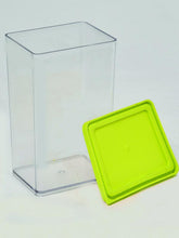 Load image into Gallery viewer, JVS Foodgrade 375ml Containers green 6 pcs | Kitchen Storage