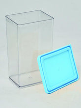 Load image into Gallery viewer, JVS Foodgrade 375ml Containers blue 6 Pc set | Kitchen Storage