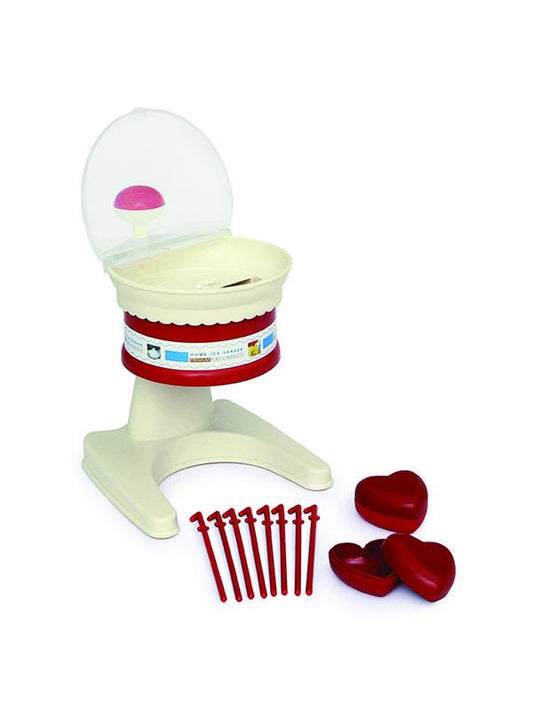 JVS Easy Ice Shaver Red | Kitchen Storage