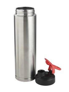 SmartServe Stainless Steel Sipper Water Bottle 600ml | Bottle