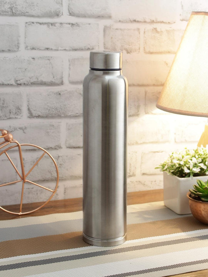 SmartServe Stainless Steel Bullet Bottle 1000ml | Bottle