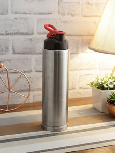 SmartServe Stainless Steel Sipper Water Bottle 600ml | Bottle