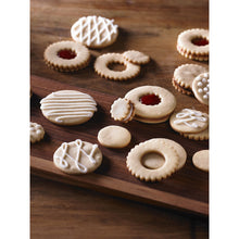 Load image into Gallery viewer, Trudeau Polypropylene Cookie Cutter Set, Set of 5, Multicolour | 