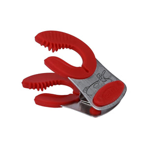 Trudeau Flex Pot Clip, set of 3, Multicolour | Kitchen Tools