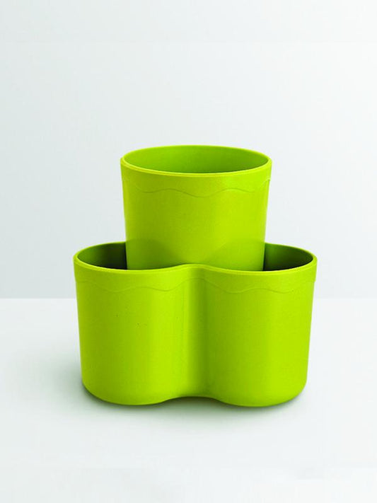 JVS Kitchen tool stand All Green set fo 2 | Kitchen Storage