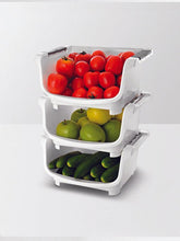 Load image into Gallery viewer, JVS Stack More 3 pc set | Kitchen Storage