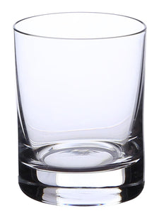 Bohemia Crystal Barline Shot Glass Set, 60 ML, Set of 6 pcs | Shot Glass