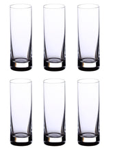 Load image into Gallery viewer, Bohemia Crystal Barline Shot Glass Set, 50 ML, Set of 6 pcs | Shot Glass