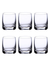 Load image into Gallery viewer, Bohemia Crystal Ideal Vodka &amp; Tequila Shot Glass Set, 60ml, Set of 6, Clear