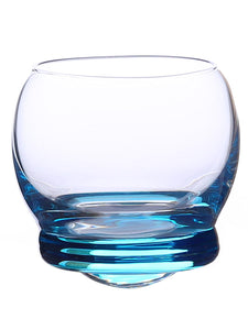 Bohemia Crystal Crazy Shot Glass Set, 60 ML, Set of 6 pcs | Shot Glass