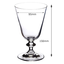 Load image into Gallery viewer, Bohemia Crystal Bella Cocktail Glass 350 ML set of 6 pcs , Transparent , Non - lead Crystal | Cocktail Glass