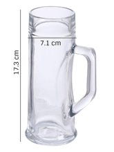 Load image into Gallery viewer, Oberglas Premium Plain Beer Mug 330 ML Set of 2 pcs | Beer Mug