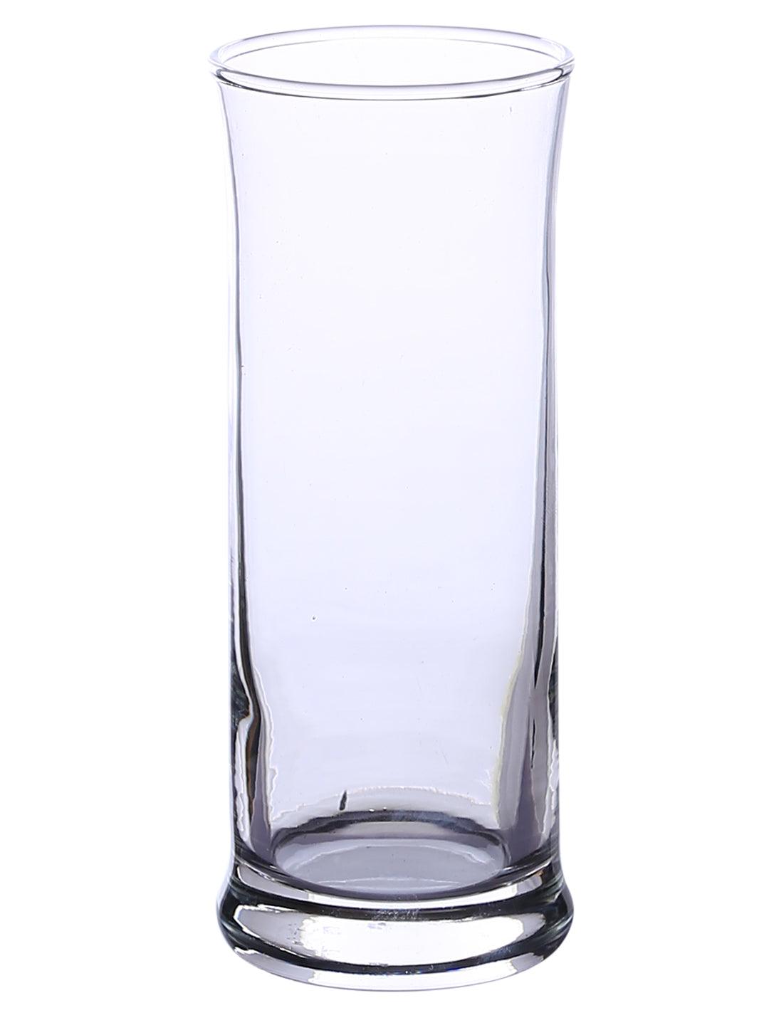 Uniglass Frappe Cocktail & Coffee Drinking Glass 290 ML, Set of 6 pcs | Juice & Water glass