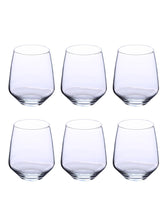 Load image into Gallery viewer, Whiskey Glass Set - Uniglass King 410 ML Set of 6 pcs | Whiskey glass