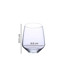 Load image into Gallery viewer, Whiskey Glass Set - Uniglass King 410 ML Set of 6 pcs | Whiskey glass